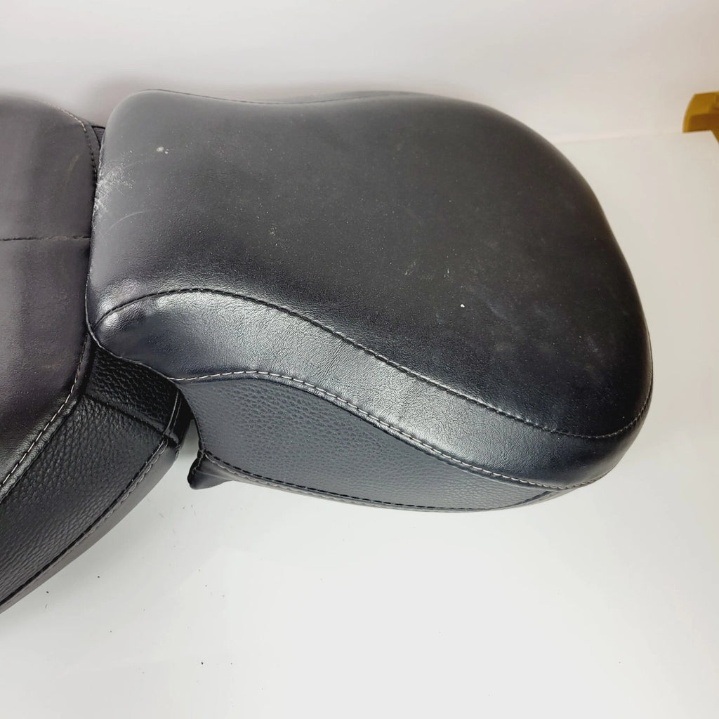 2-Piece CVO Rider Solo Seat & Passenger Pillion for Harley-Davidson (2008–2023)