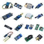 16-in-1 Sensor Module Kit for Raspberry Pi