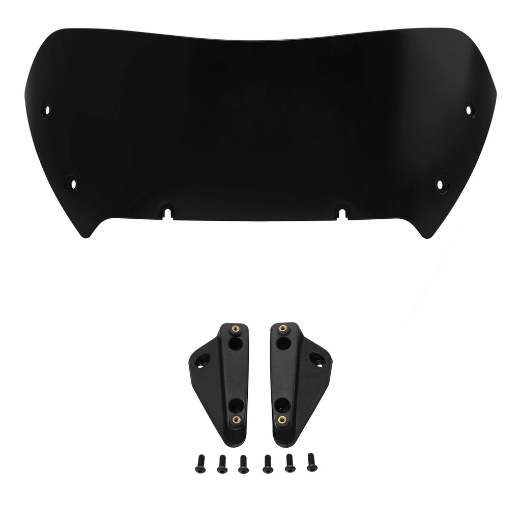 Windshield Bracket Mounts for Harley CVO Road Glide (2023–2026) FLTRX
