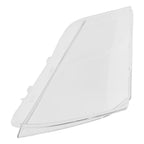 Pair Transparent Headlight Lens Cover for Cadillac CTS (2008–2013)