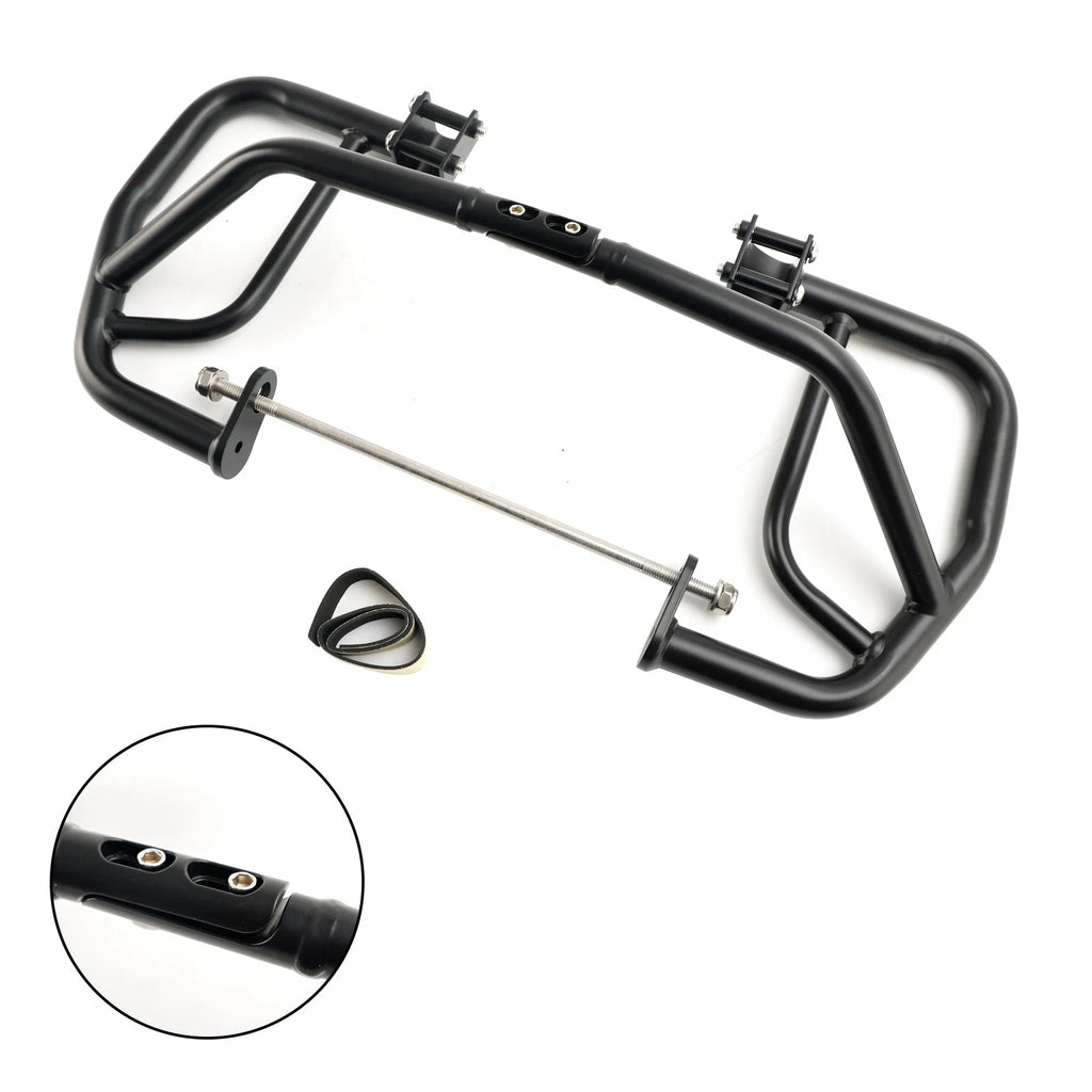 Engine Guard Crash Bar Frame Protector for Honda Rebel 250 (2017–2023)
