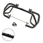 Engine Guard Crash Bar Frame Protector for Honda Rebel 250 (2017–2023)