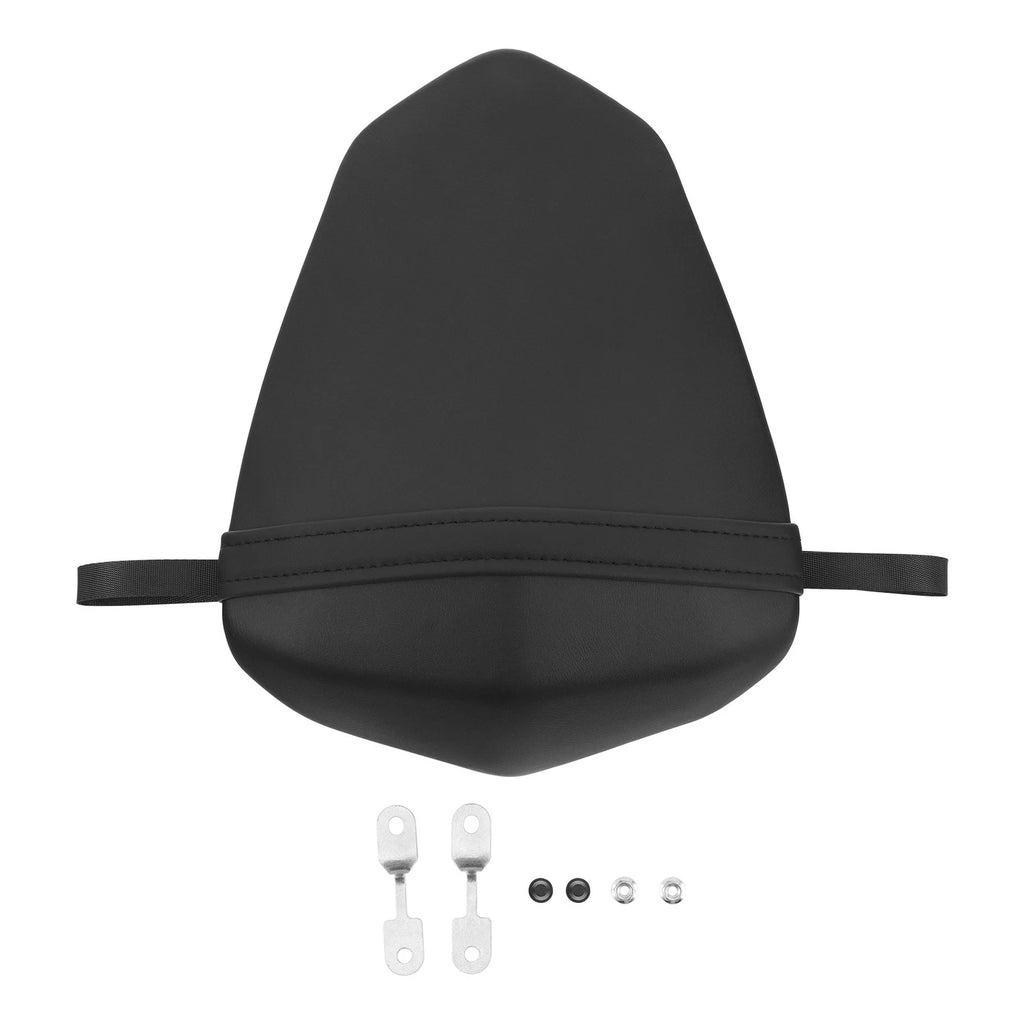 Passenger Seat Cushion for Yamaha YZF R1 (2009–2014) Black