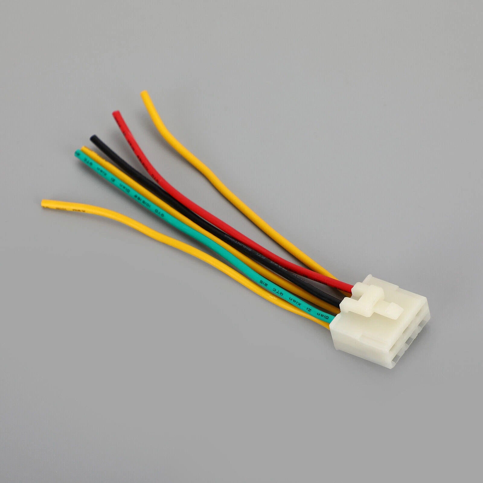 Regulator Rectifier Connector Plug for Honda NX125, Kawasaki ZZR600, ZR-7 (T9)