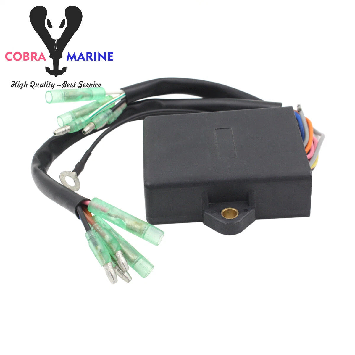 Outboard CDI for Yamaha F15A 15HP (66M-85540-01) 4 Stroke