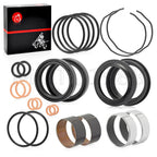 Fork Bushing Dust Oil Seals Kit for Suzuki RF900R (1994–1998)