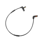 2Pcs ABS Wheel Speed Sensor for Mercedes-Benz CL500 CL600 S500 (2000–2006) No.A2205400117