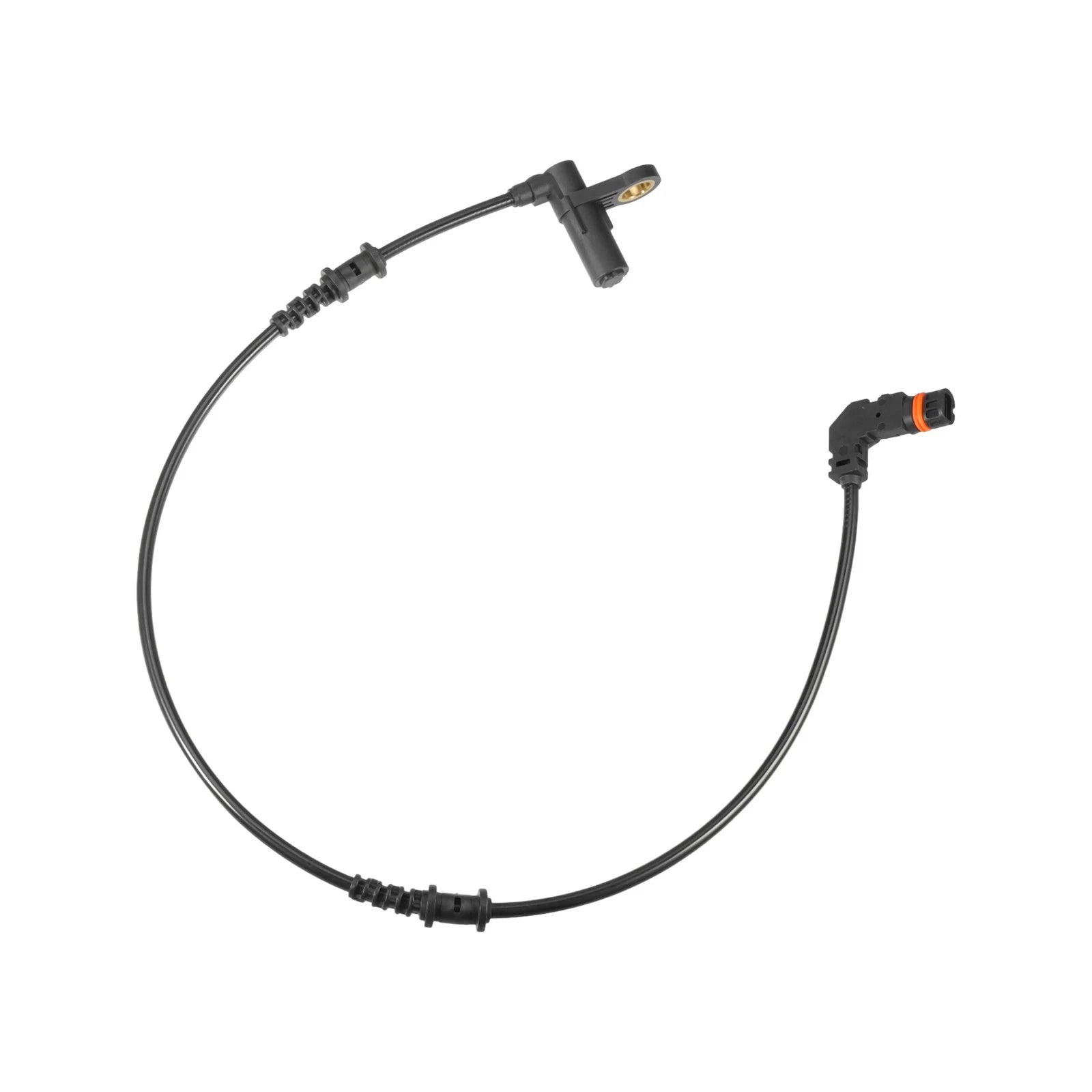 2Pcs ABS Wheel Speed Sensor for Mercedes-Benz CL500 CL600 S500 (2000–2006) No.A2205400117
