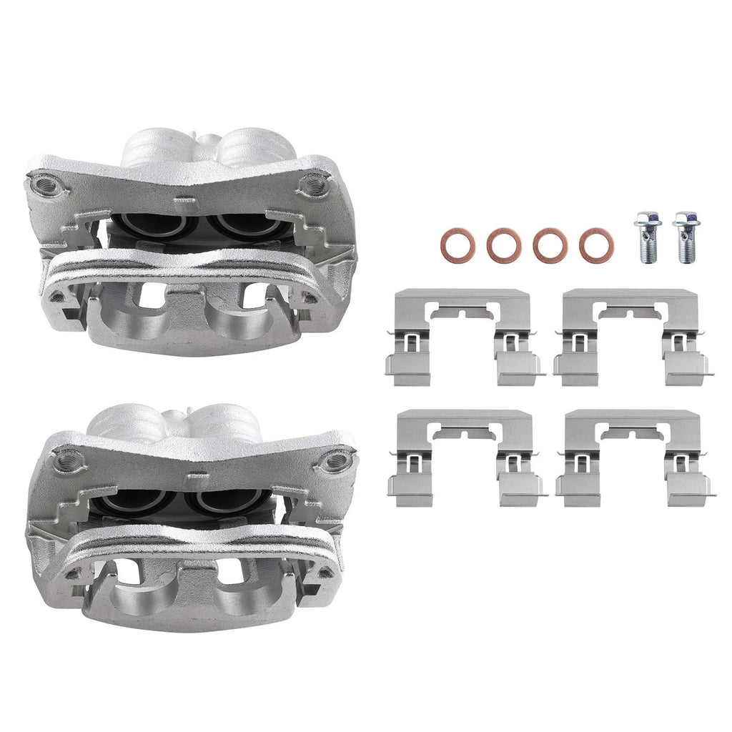 Front Disc Brake Caliper for Subaru Impreza Forester (2003–2014)