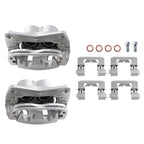 Front Disc Brake Caliper for Subaru Impreza Forester (2003–2014)
