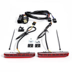 LED Run Brake Turn Light Lamp for Harley Touring Glide (2014–2024)