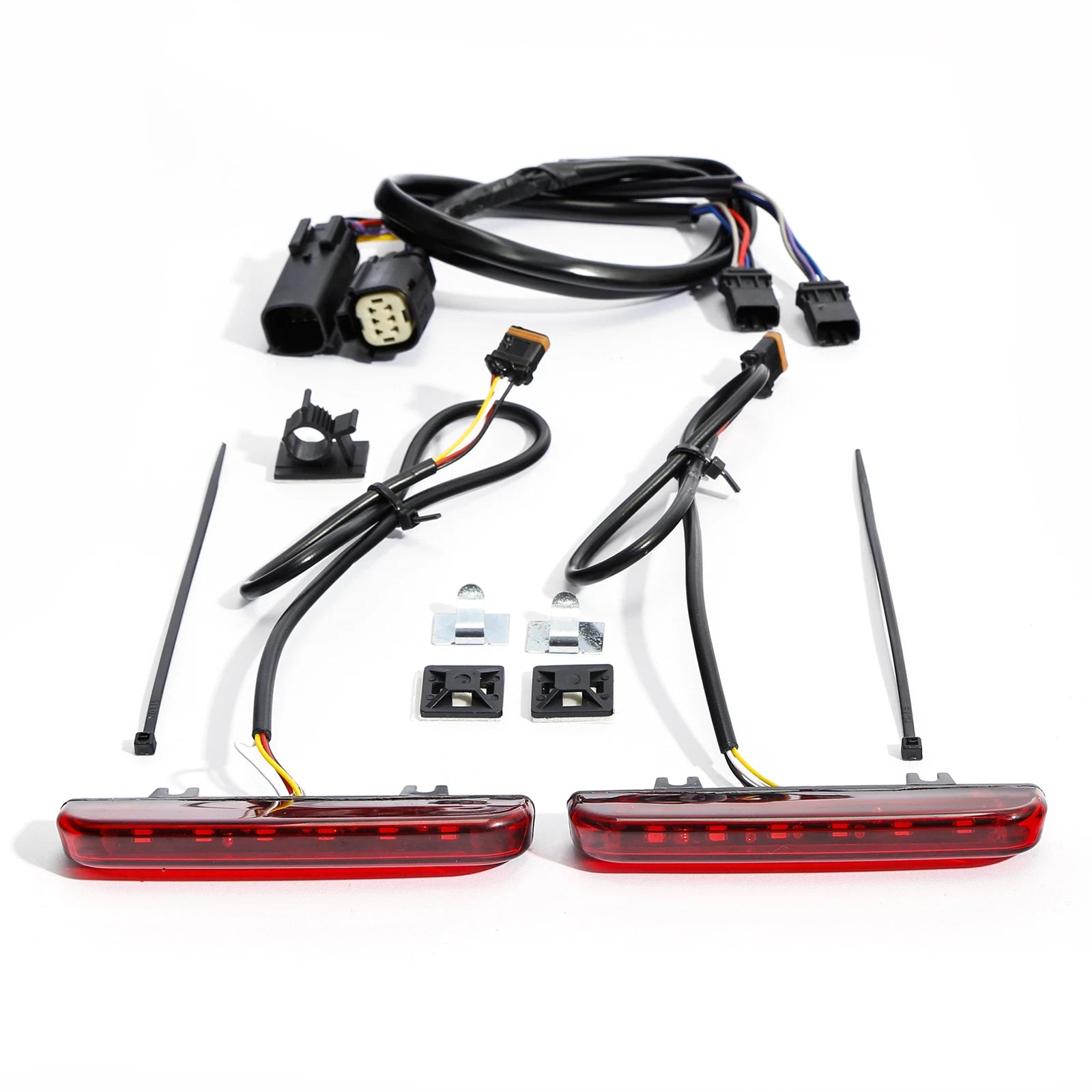 LED Run Brake Turn Light Lamp for Harley Touring Glide (2014–2024)