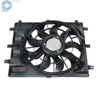 Radiator Cooling Fan Assembly for Chevrolet Equinox GMC Terrain (2020–2022)