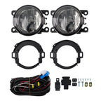 Fog Light Pair for Nissan Frontier (2010–2019) Xterra (2005–2015) 26150EA025
