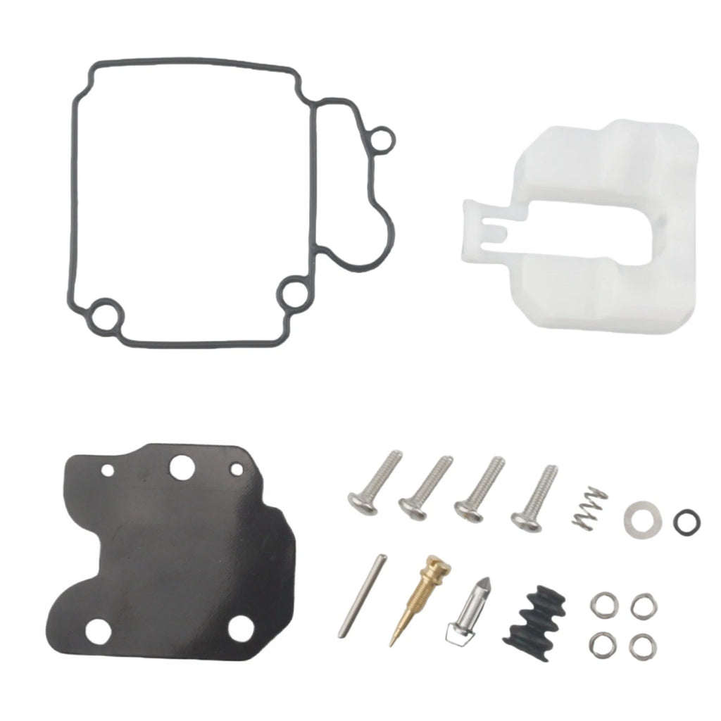 Carburetor Repair Kit 6AH-W0093-00 for Yamaha F9.9 F13.5 F15 F20