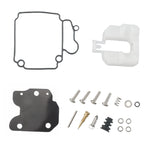 Carburetor Repair Kit 6AH-W0093-00 for Yamaha F9.9 F13.5 F15 F20