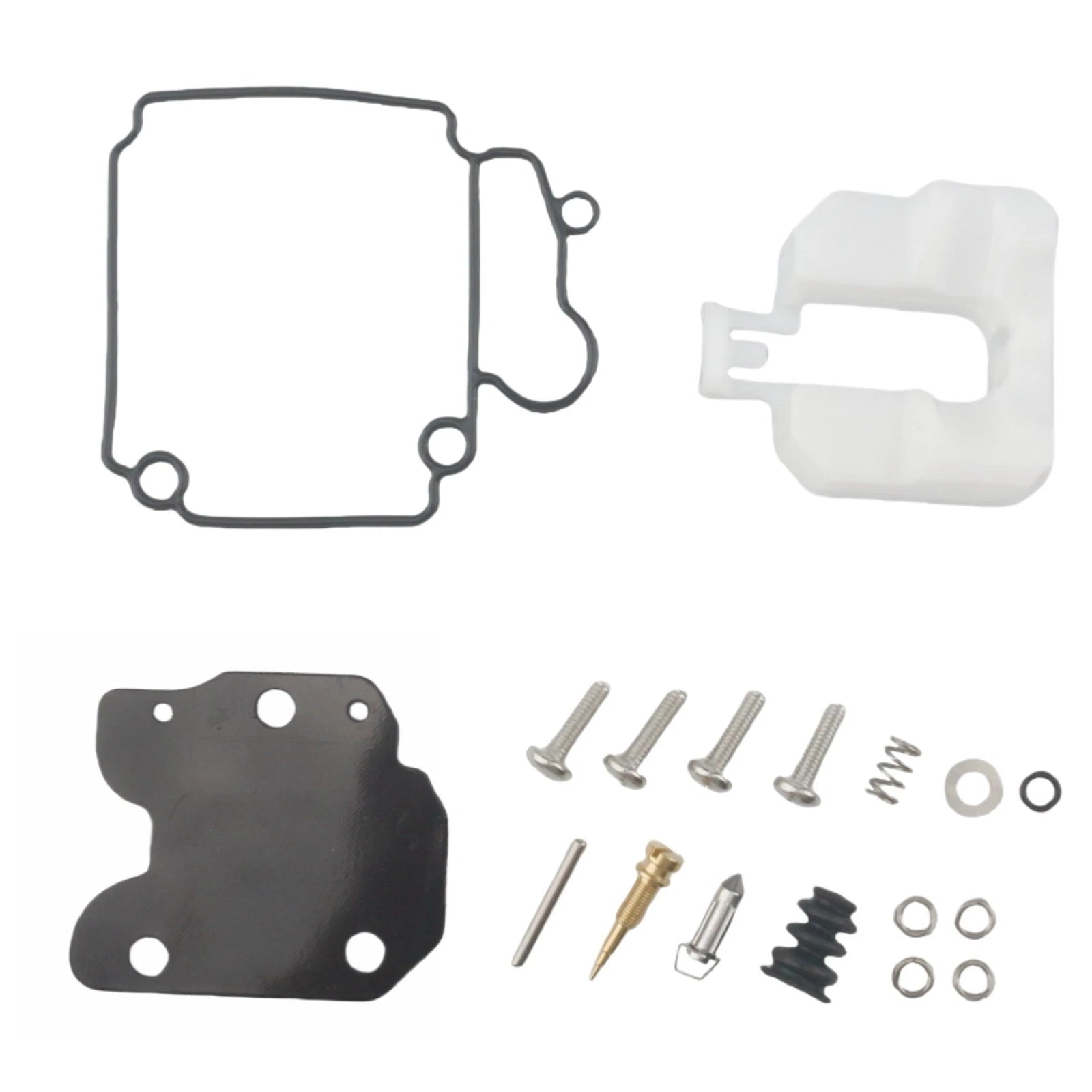 Carburetor Repair Kit 6AH-W0093-00 for Yamaha F9.9 F13.5 F15 F20