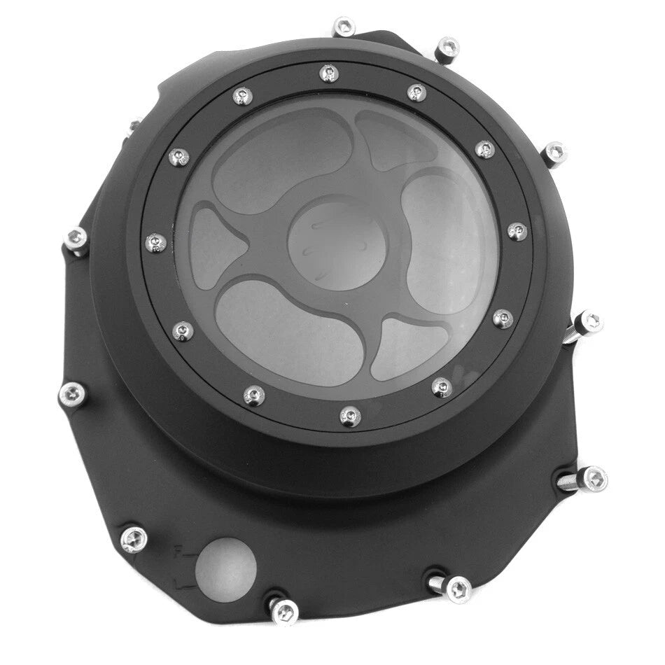 See Through Engine Clutch Cover for Suzuki GSX1300R Hayabusa B-King (1999–2020)