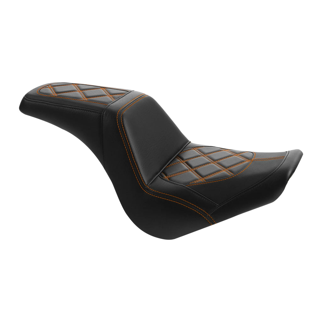 Gel Seat for Harley Softail Standard FXST Street Bob (2018–2025)