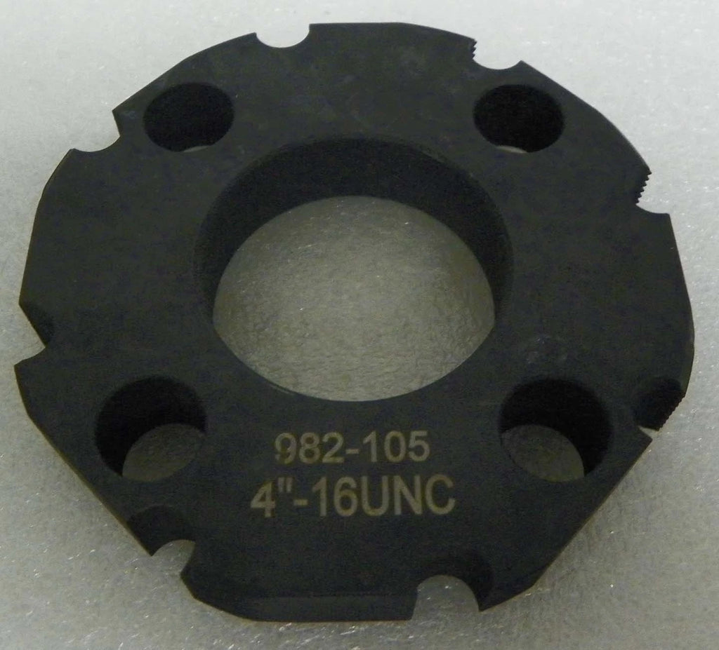 Precision Thread Chaser 4.0x16 Unc for Mercury (982-105)