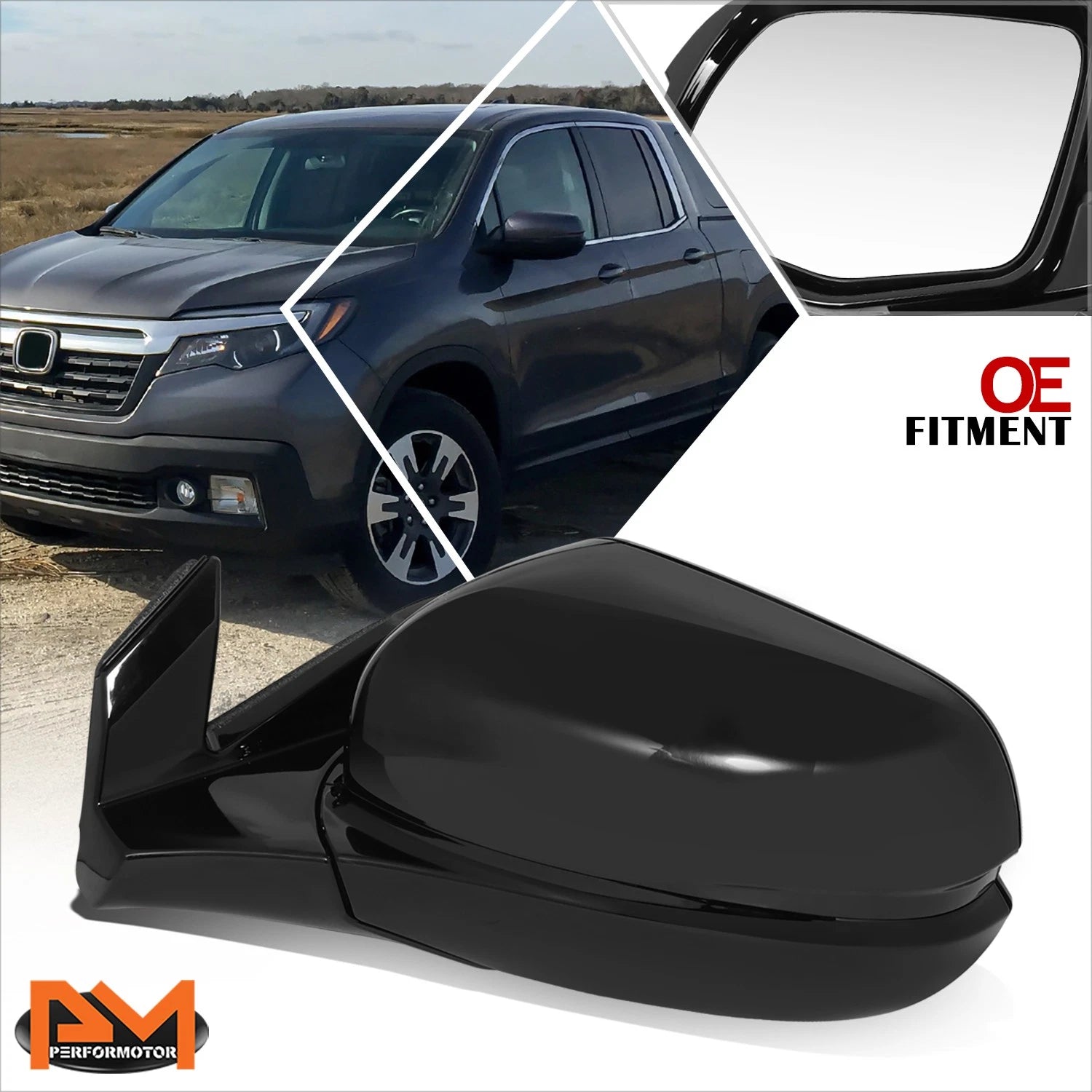 Front License Plate Mounting Bracket for Toyota Camry (2021–2024)