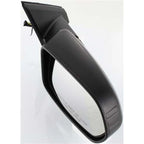 Set of 2 Power Textured Black Mirrors for Honda CR-V