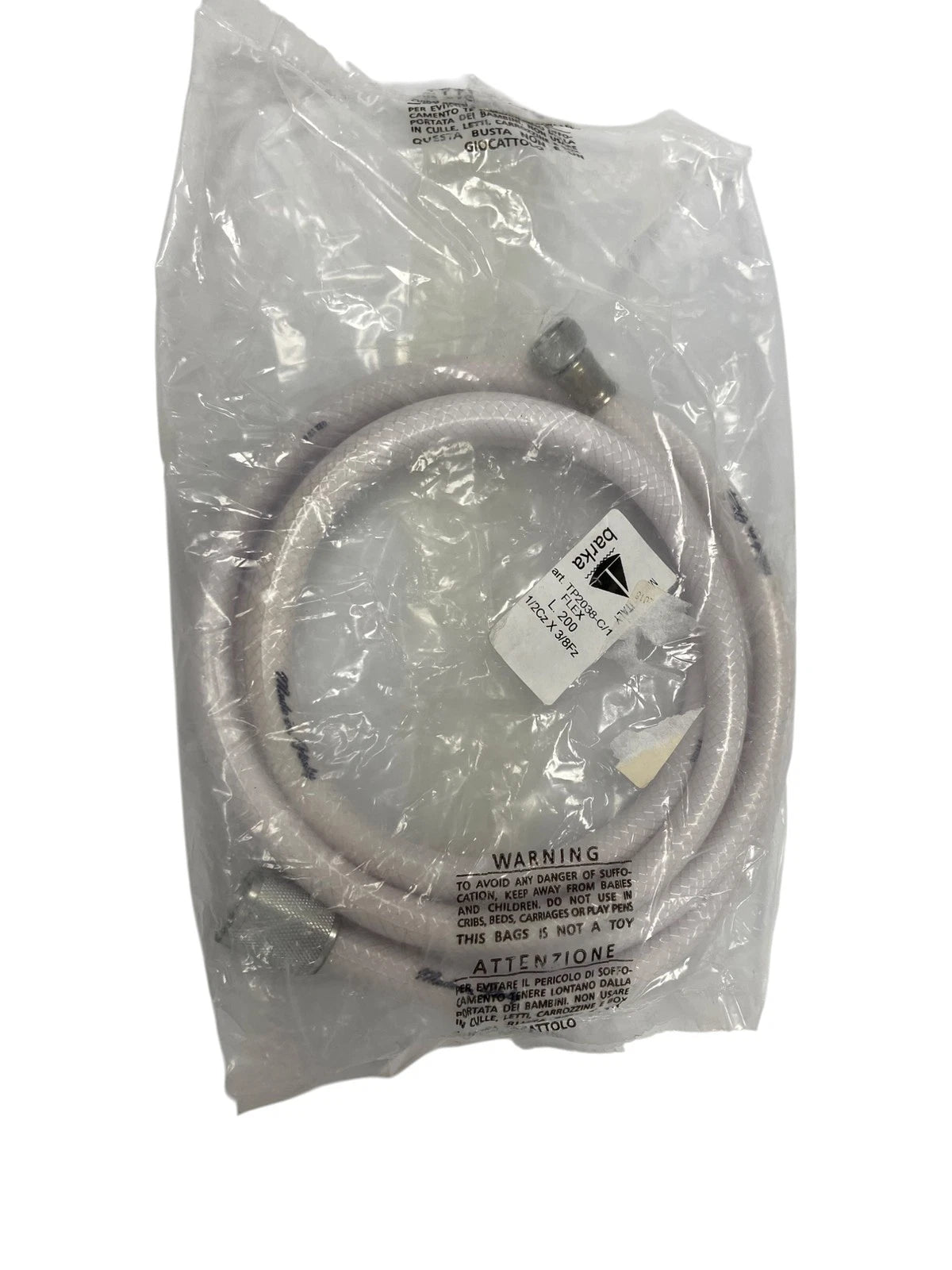 Marine Shower Hose 6 Ft for Scandvik/Barka TP2038-C/1 (OEM)
