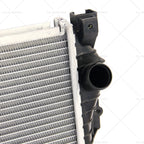 Radiator for Volvo XC90 (2002–2017) 2.5T 3.2L D5 T6 V8 Petrol Diesel