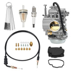 Carburetor & Throttle Cable for Polaris Sportsman 500 (1996–1998) 3130665 3130754