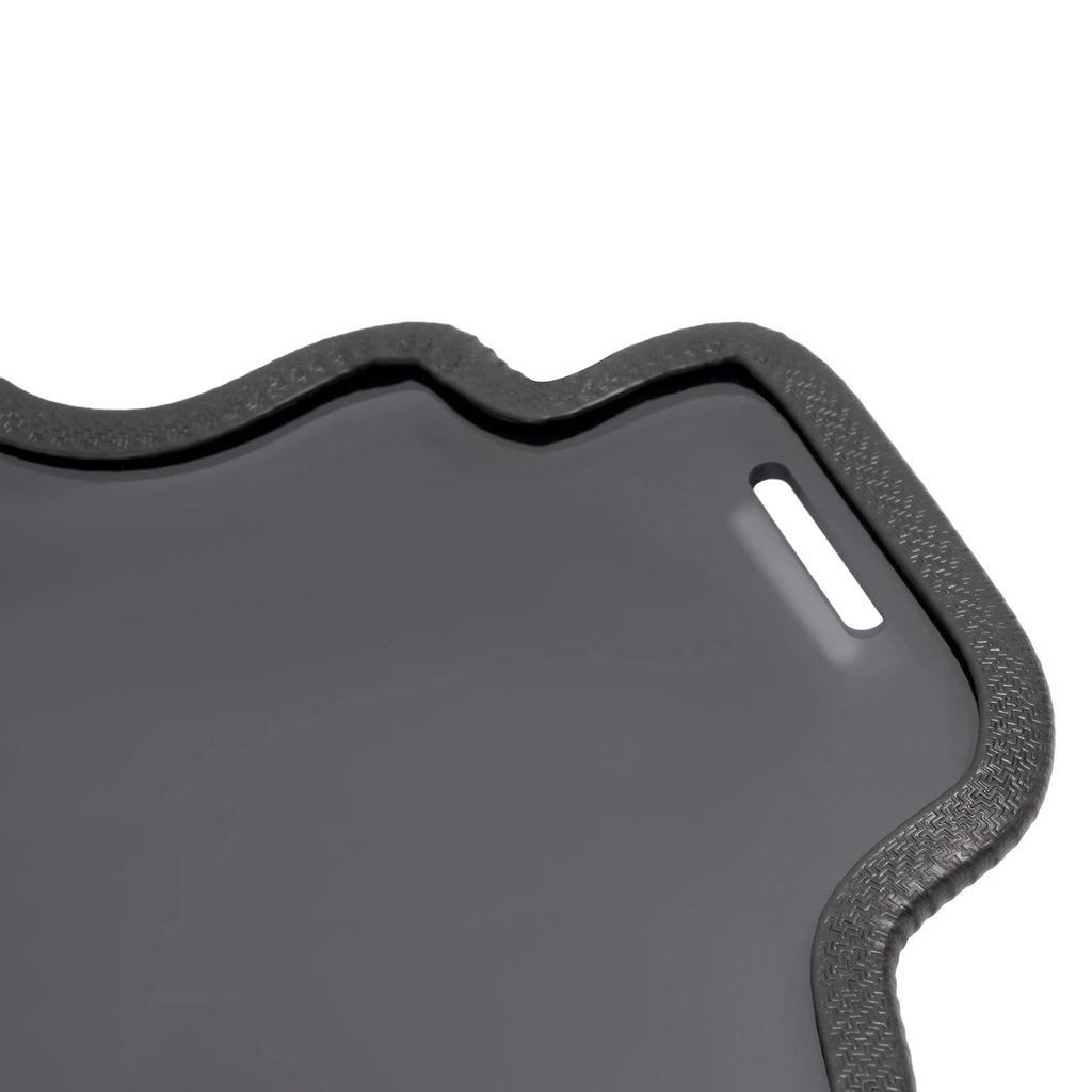 Scratch Resistant Rear Windshield for Kawasaki Mule PRO-MX (2019–Present)
