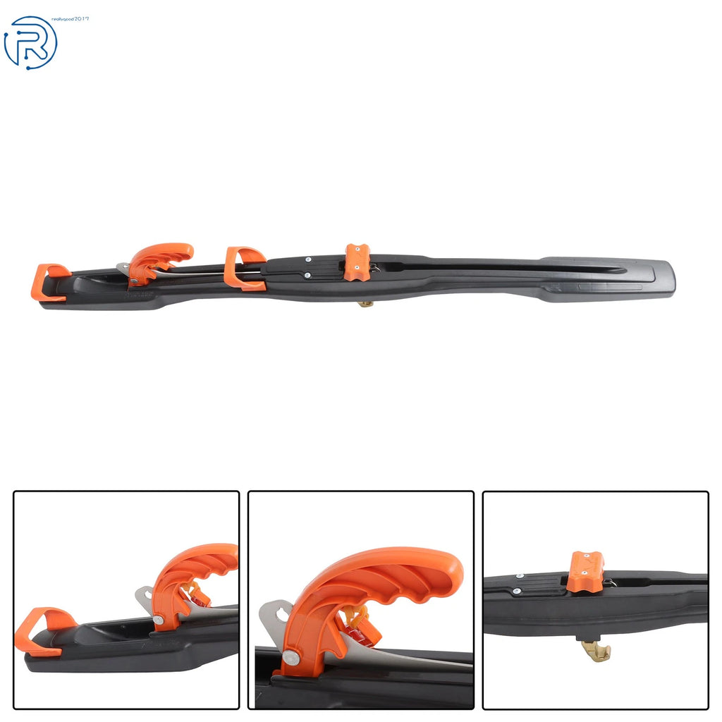 Front Snowmobile Trailer Tie Down for Super Clamp (1000)