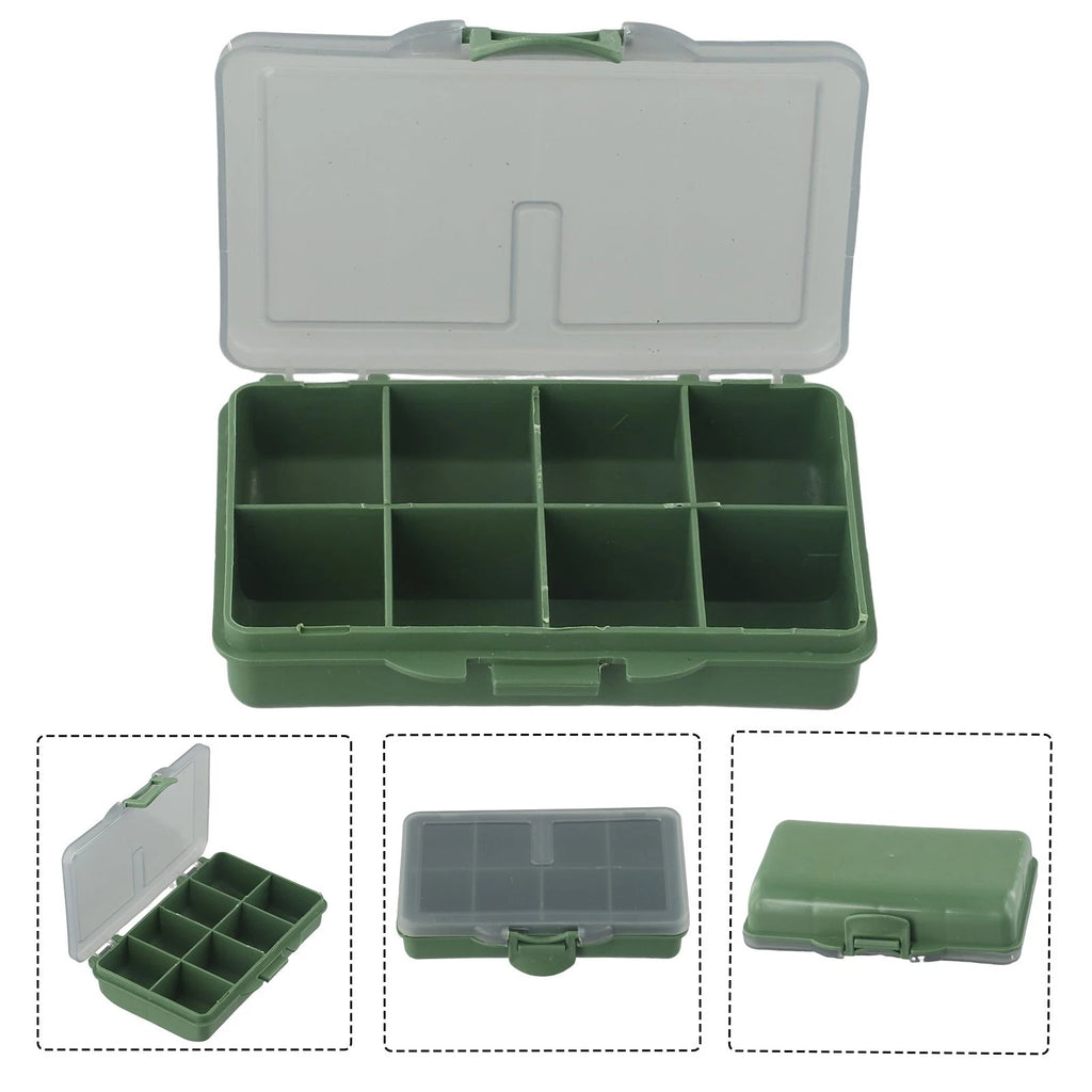 Fishing Box Storage System for