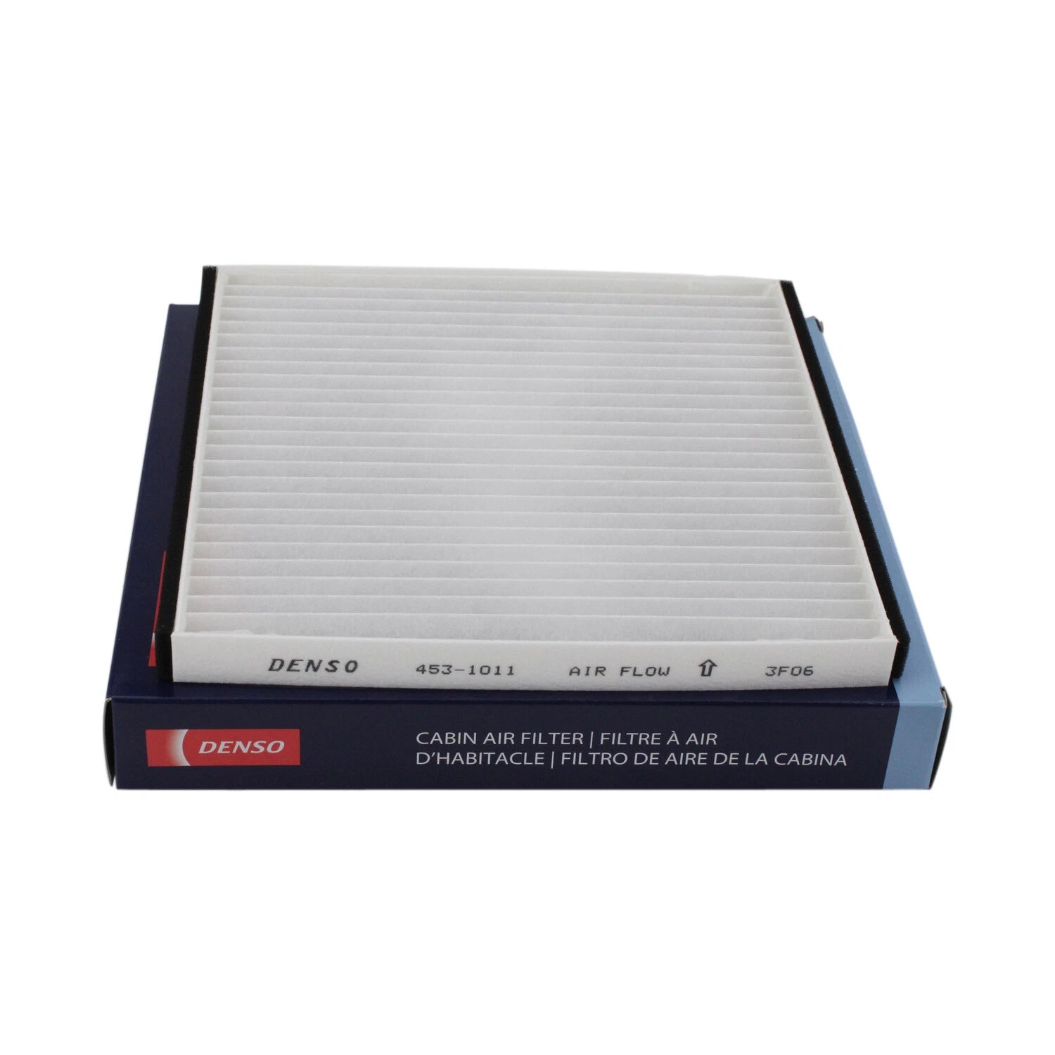 Cabin Air Filter Denso for Lexus ES300 GX470 Toyota Avalon Camry (2001–2009)