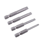 Screwdriver Bit Set SL3.0 SL4.0 SL5.0 SL6.0 for Automotive Use
