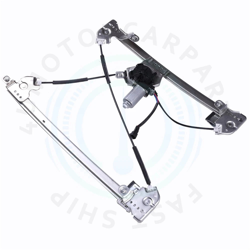 Front Driver Side Window Regulator with Motor for Ford F-150 (2005–2008)