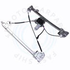 Front Driver Side Window Regulator with Motor for Ford F-150 (2005–2008)