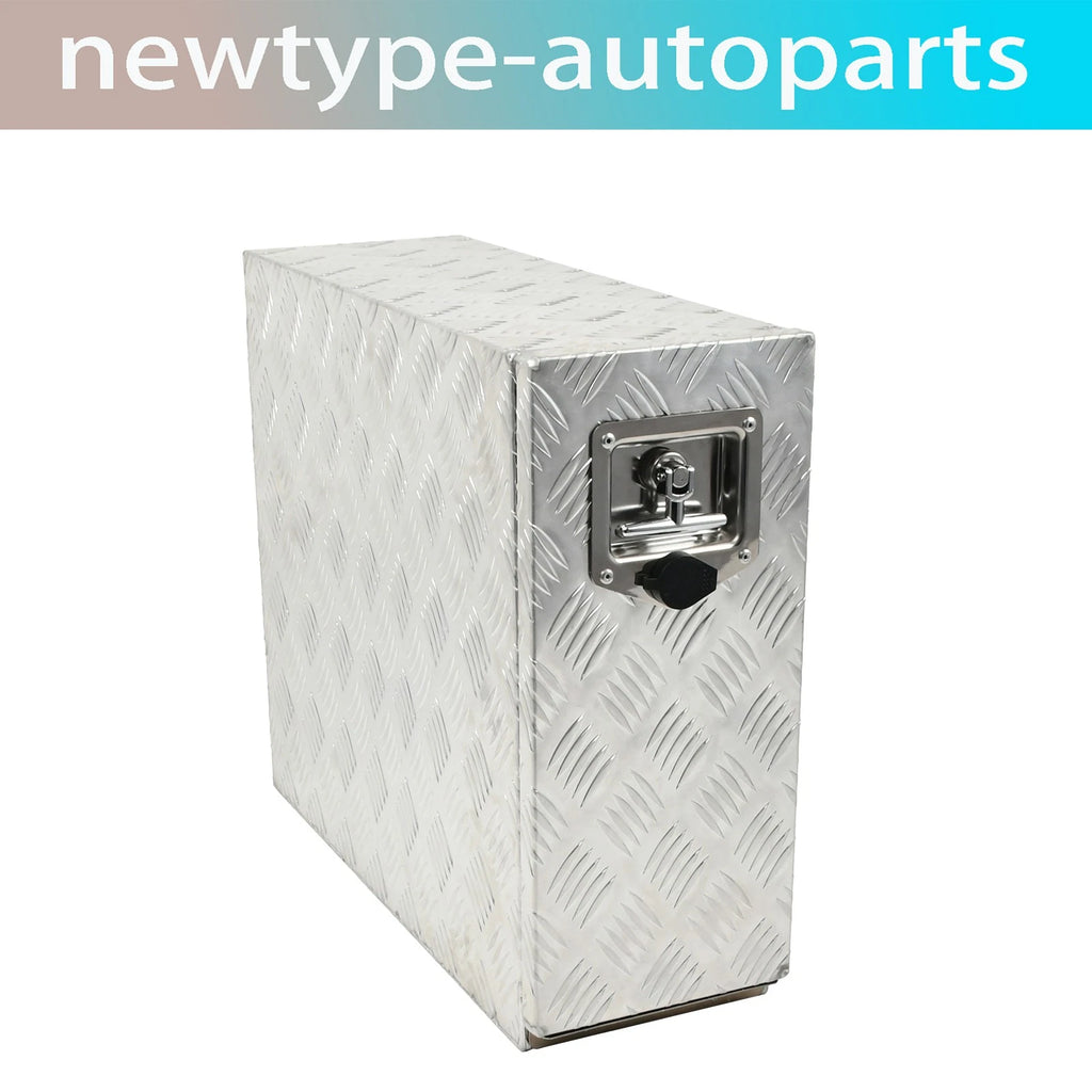 22 Inch Aluminum Truck Bed Tool Box for Universal Fit (Heavy Wall)
