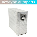 22 Inch Aluminum Truck Bed Tool Box for Universal Fit (Heavy Wall)