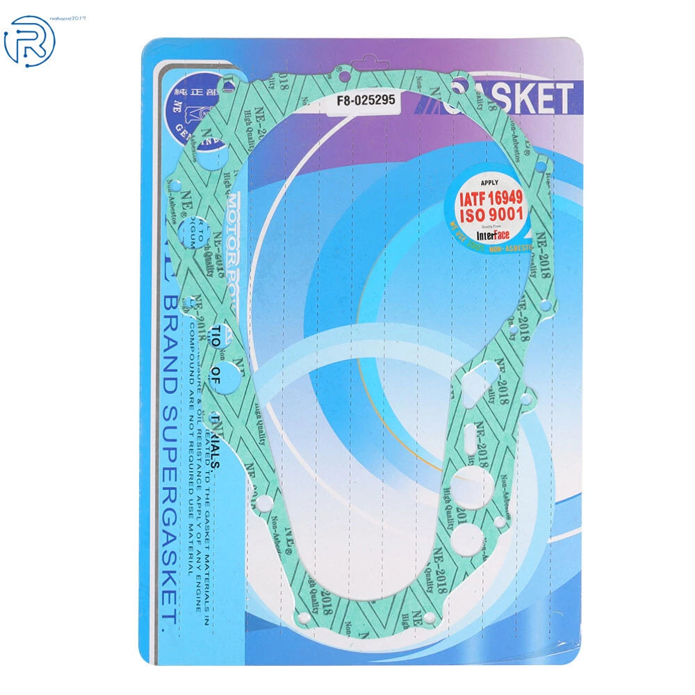 Clutch Cover Gasket for Suzuki LTZ400 (2003–2008), Kawasaki KFX 400 (2003–2006), Arctic Cat DVX 400 (2004–2007)