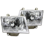 LH+RH Headlights for Mazda Bravo UN Series B2500 B2600 (2002-2006)
