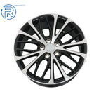 18" Silver Black Wheel Rim for Toyota Camry (2018-2022)