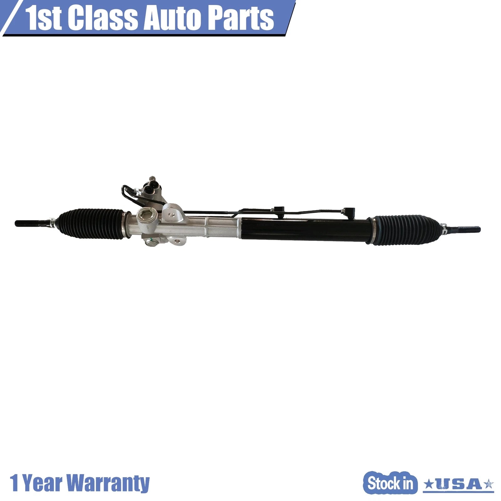 Power Steering Rack and Pinion for Hyundai Santa Fe Kia Sorento (2010–2013)