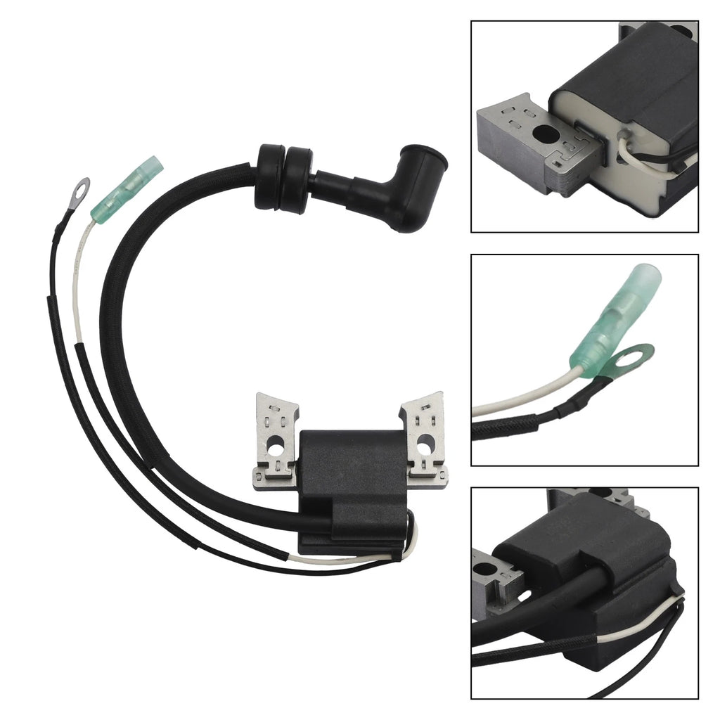 Ignition Coil for Yamaha 6HP F6 MS/LH SMHA F6C MHS/L MHS MHL (6BX-85571-00)