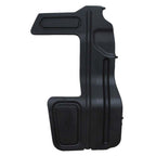 Replacement Polypropylene Driver Side Radiator Support Air Deflector