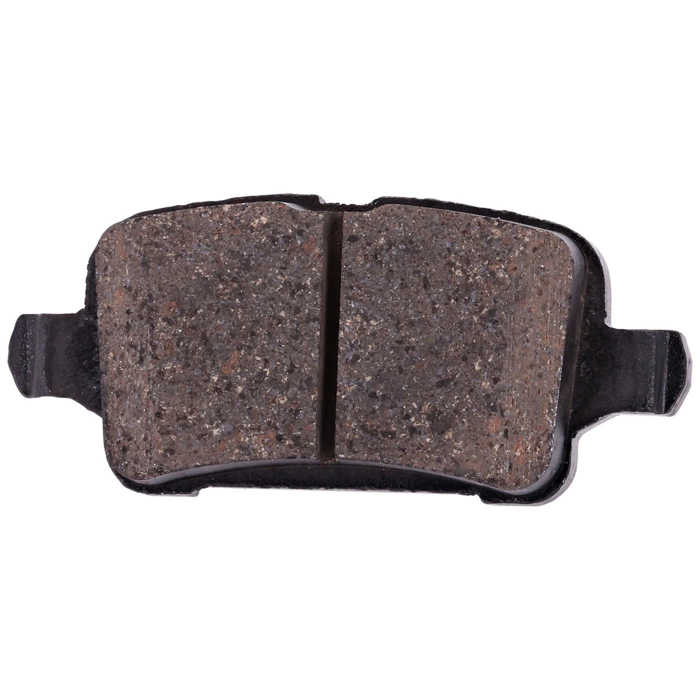 Rear Ceramic Brake Pad Set for Chevrolet Equinox, Cruze (2016–2020)