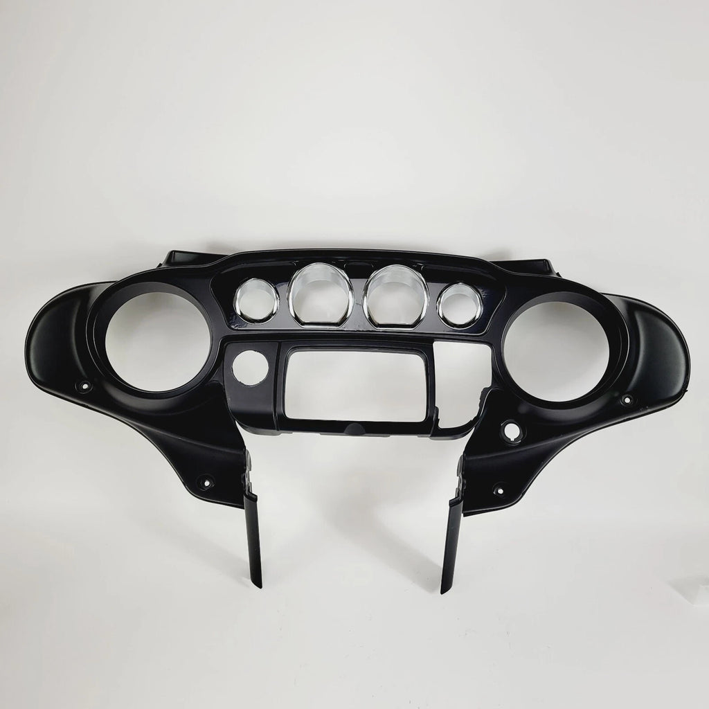 Front Inner Fairing for Harley Davidson Street Glide (2014–2023) Denim Black