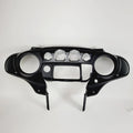 Front Inner Fairing for Harley Davidson Street Glide (2014–2023) Denim Black
