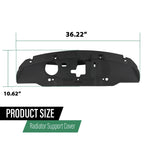 Upper Radiator Support Cover for Honda CR-V (2010–2011)