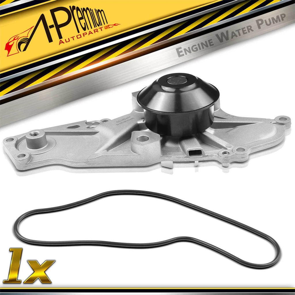 Water Pump for Honda Accord (2003–2017), Pilot, Odyssey (2005–2020), Acura MDX, RDX, RL