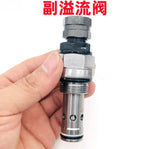 Main Relief Valve Unloading Valve for Komatsu PC60-7/60-6/70-8/PC78US (1PC)